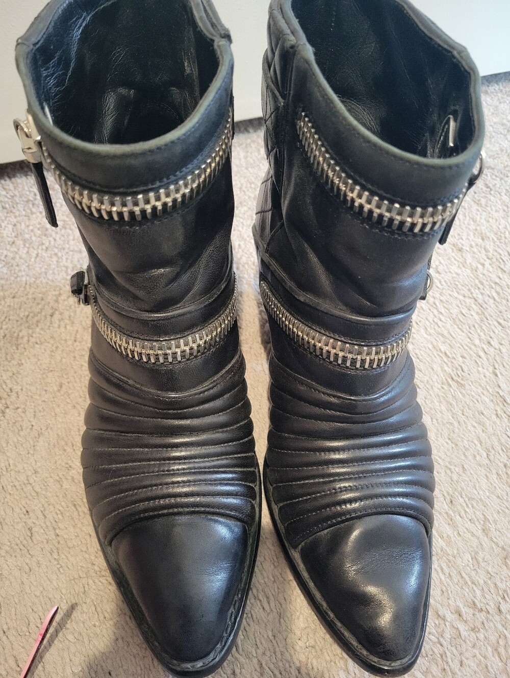 Great Condition GZ Booties.